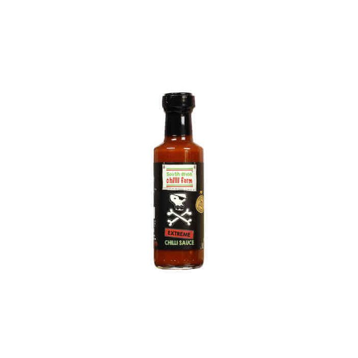 SDCF EXTREME BHUT JOLOKIA SAUCE 6 X 100ML