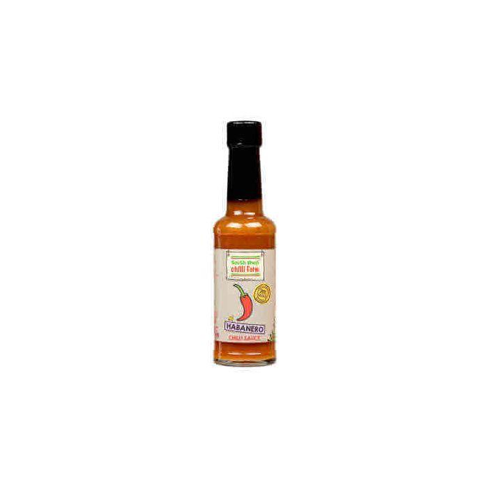 SDCF HABANERO CHILLI SAUCE 140M 1 X 140ML