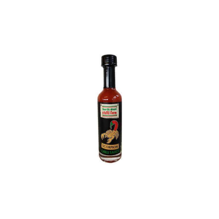 SDCF SCORPION SAUCE 50ML X 6