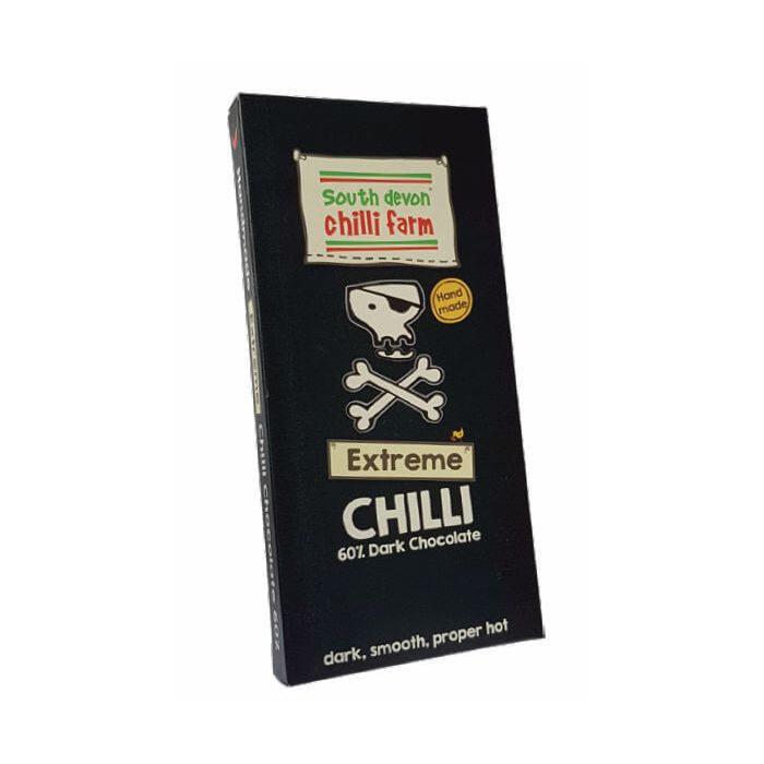 SDCF CHILLI CHOCOLATE - EXTREME  80G X 1