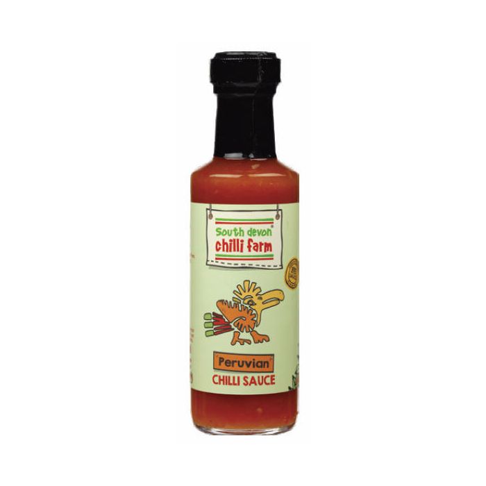 SDCF PERUVIAN SAUCE 6 X 100ML