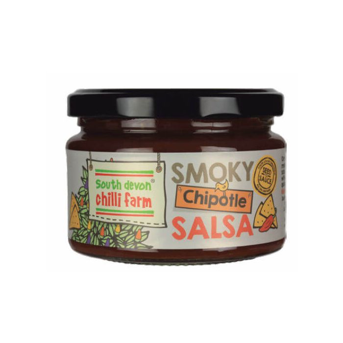 SDCF SMOKY CHIPOTLE SALSA 240G X 6