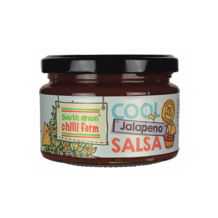 SDCF COOL JALAPENO SALSA 240G X 6