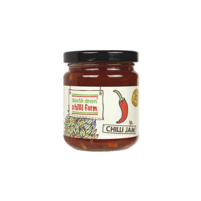 SDCF CHILLI JAM 227G X 6