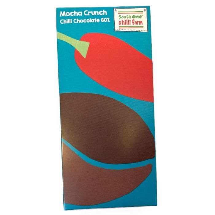 SDCF CHILLI CHOCOLATE - MOCHA CRUNCH 80G X 1