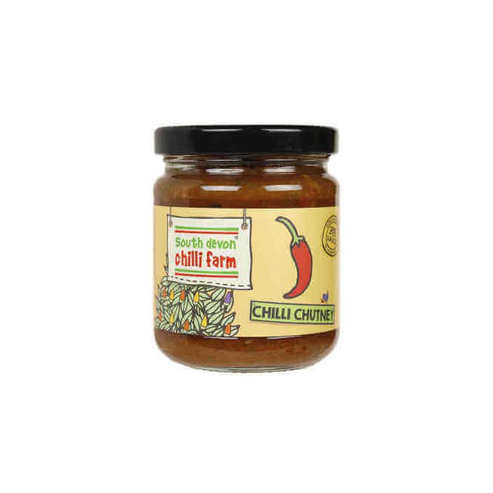 SDCF CHILLI CHUTNEY 1 X 220G