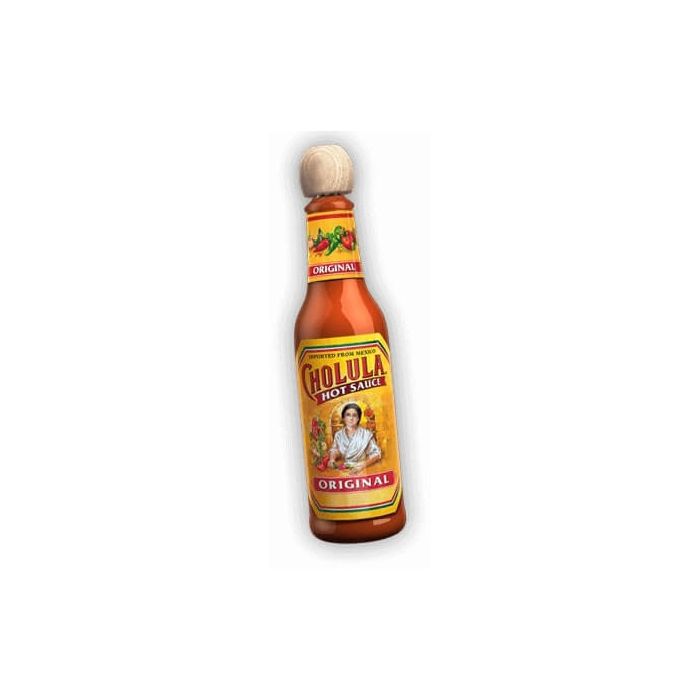 CHOLULA ORIGINAL HOT SAUCE 12 X 150ML