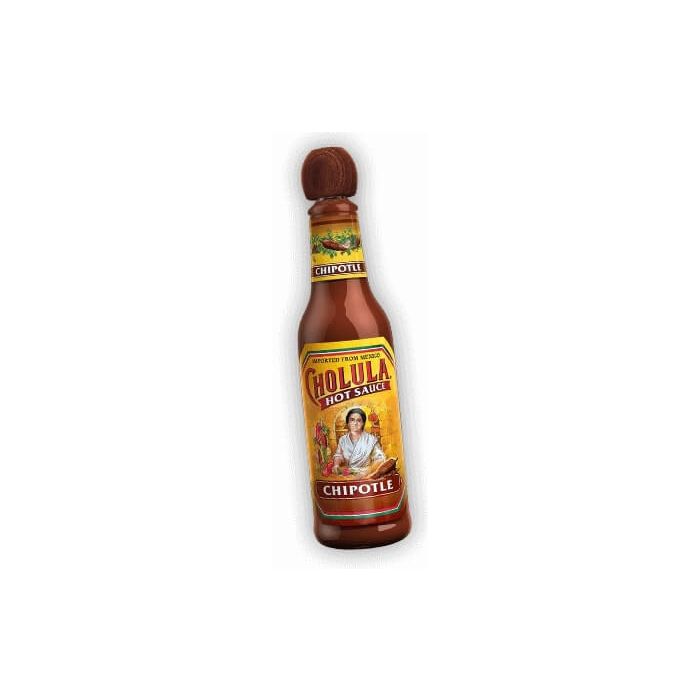 CHOLULA CHIPOTLE HOT SAUCE 12 X 150ML