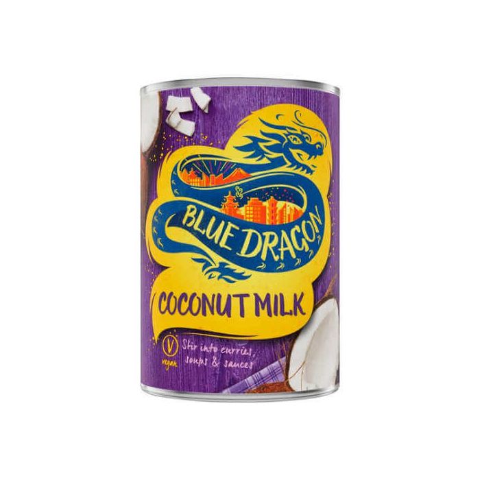 B/D COCONUT MILK 6X400ML