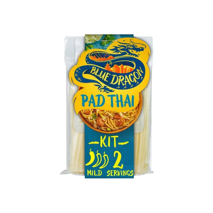 B/D NOODLE MEAL KIT PAD THAI 4 X 265G