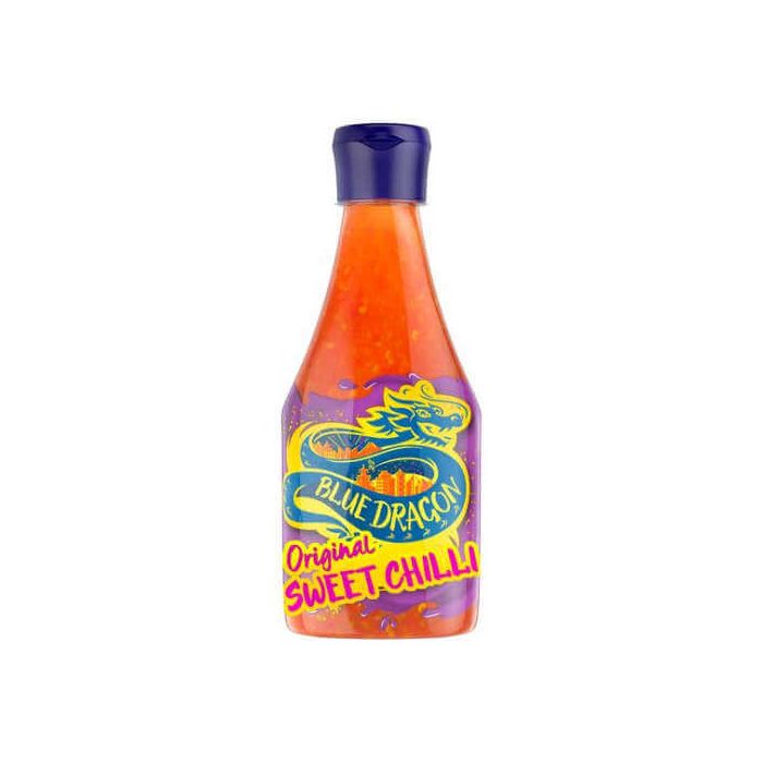 B/D SWEET CHILLI DIPPING SQUEEZY 6X380ML