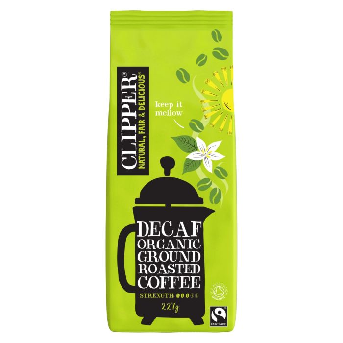 CT DECAFFEINATED COFFEE GROUND 1 X 227G