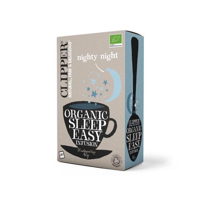 CT ORGANIC SLEEP EASY 6X20 BAGS