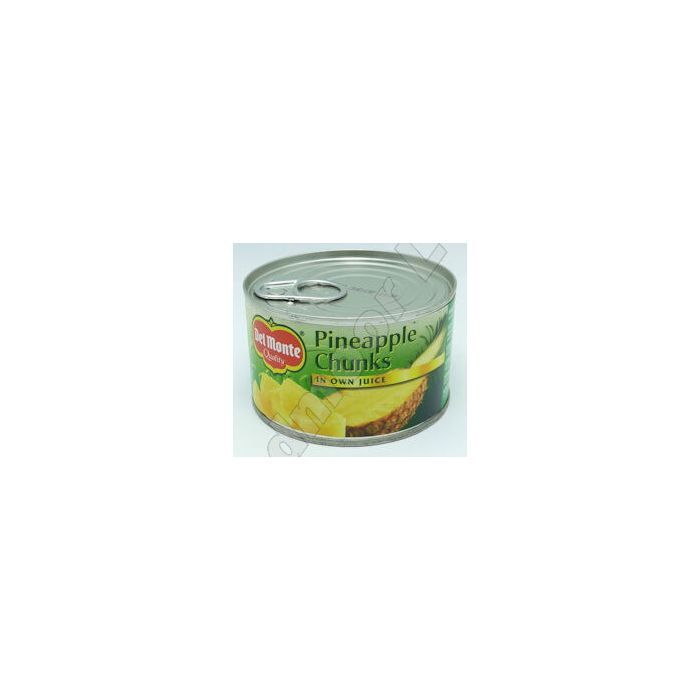 DEL MONTE PINEAPPLE SLICES IN SYRUP 6 X 234G