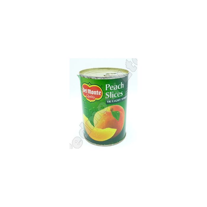 DEL MONTE PEACH SLICES IN SYRUP 6 X 420G