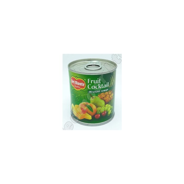 DEL MONTE FRUIT COCKTAIL IN SYRUP 6 X 227G