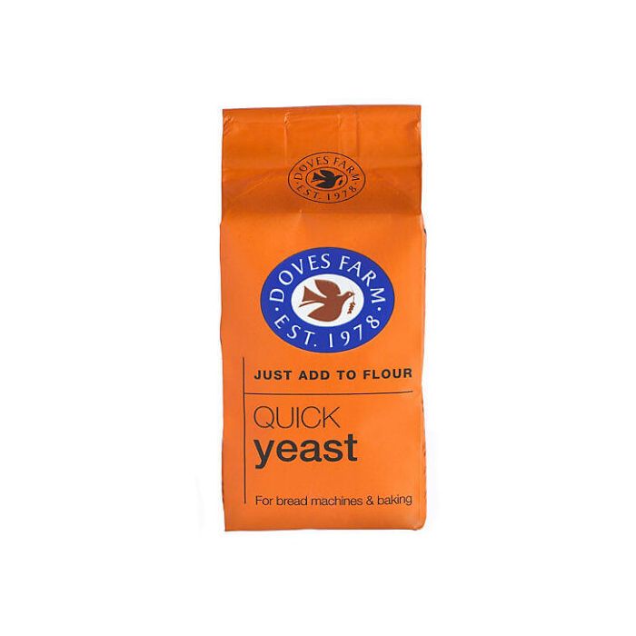 DOVES QUICK YEAST 8 X 125G