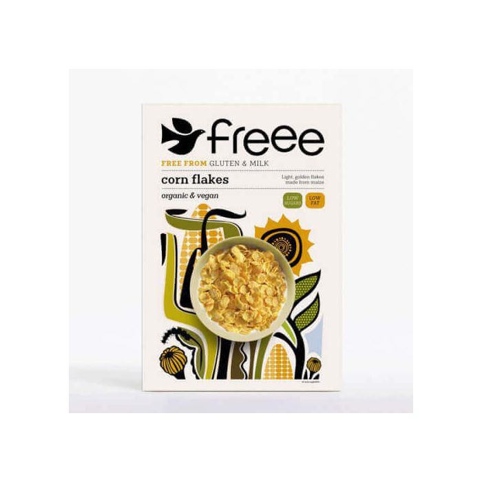 DOVES G/F CORNFLAKES 1 X 325G