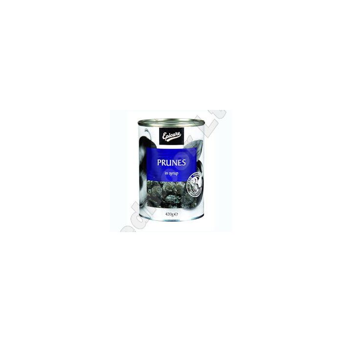 EC PRUNES IN SYRUP 1 X 425G