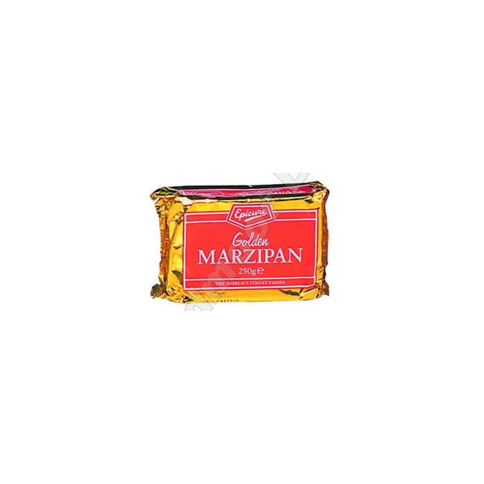 EC GOLDEN MARZIPAN 12X250G