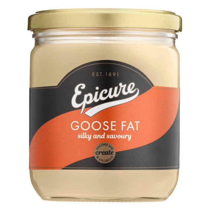 EC GOOSE FAT 1 X 320G