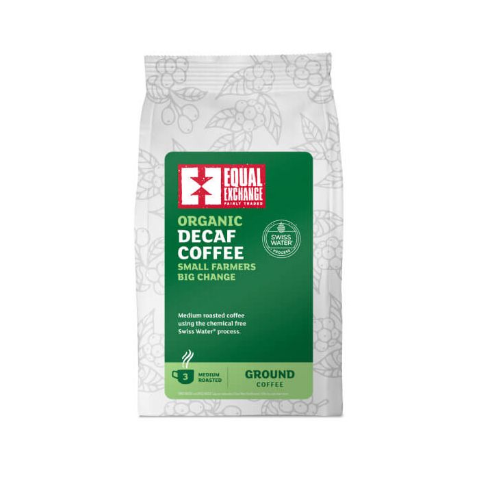 EE ROAST & GROUND COFFEE - DECAFFEINATED 1 X 227G