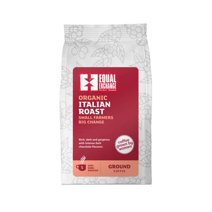 EE ROAST & GROUND COFFEE - ITALIAN 1 X 227G
