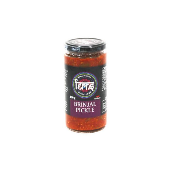 FERNS BRINJAL PICKLE 380GM X 6