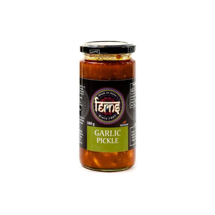 FERNS GARLIC PICKLE 380GM X 6