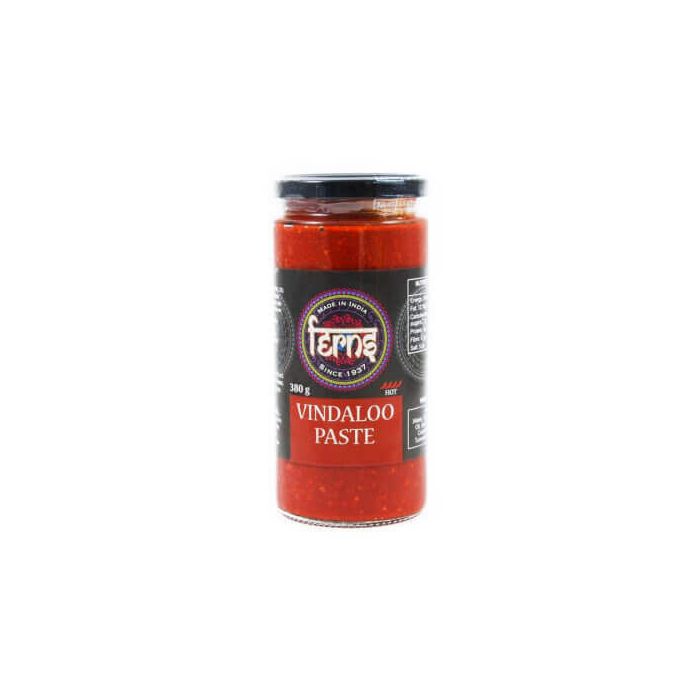 FERNS VINDALOO PASTE 380GM X 6