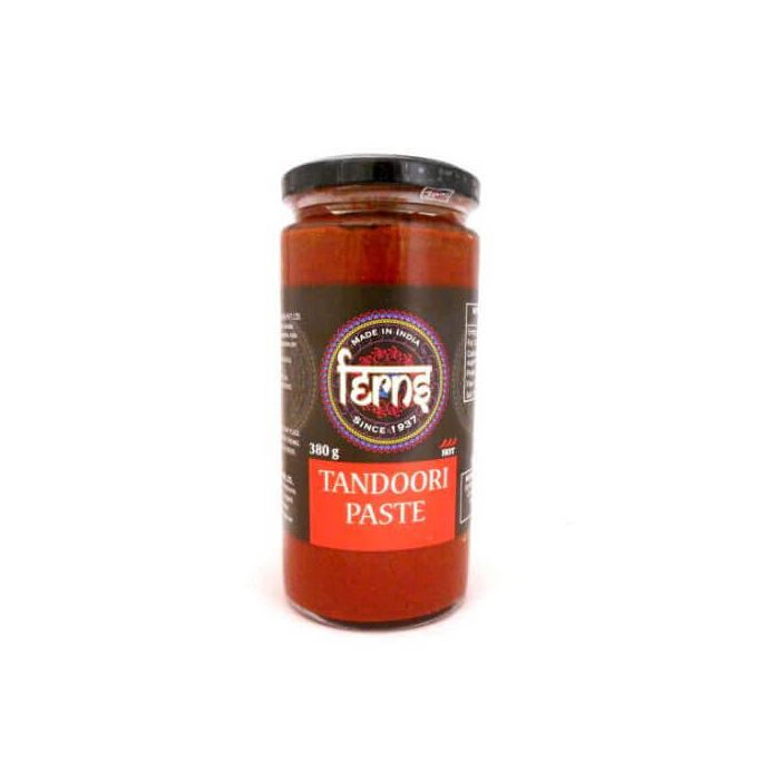 FERNS TANDOORI CURRY PASTE 380GM X 6