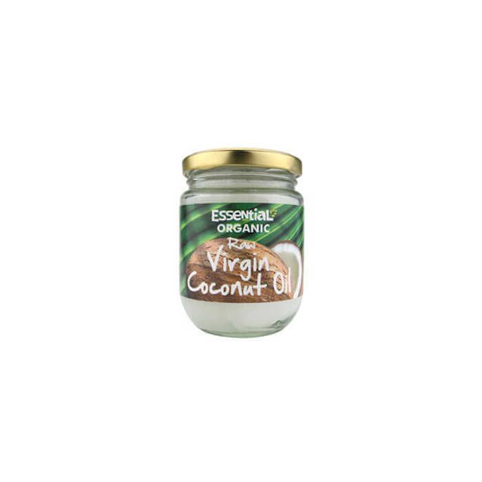 ORGANIC VIRGIN COCONUT OIL 6 X 210ML