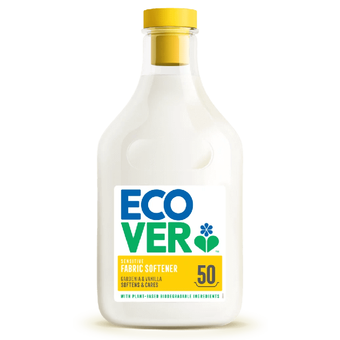 ECOVER FABRIC CON GARDENIA & VANILLA 750ML X 1