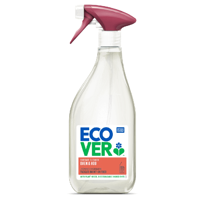 ECOVER OVEN & HOB CLEANER 1 X 500ML
