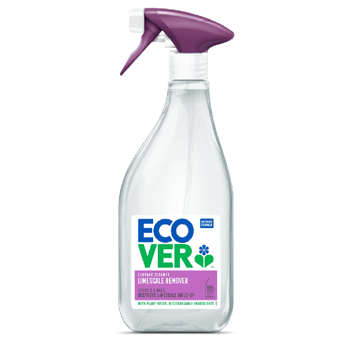 ECOVER LIMESCALE REMOVER 6X500ML