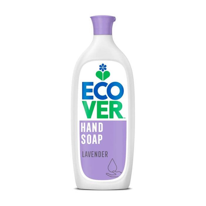 ECOVER LIQUID HAND SOAP REFIL LAV AND ALOE VERA 6X1LT