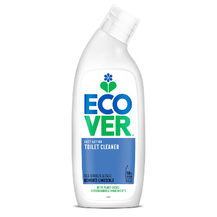 ECOVER TOILET/CLEAN SEA & SAGE 750M 1 X 750ML