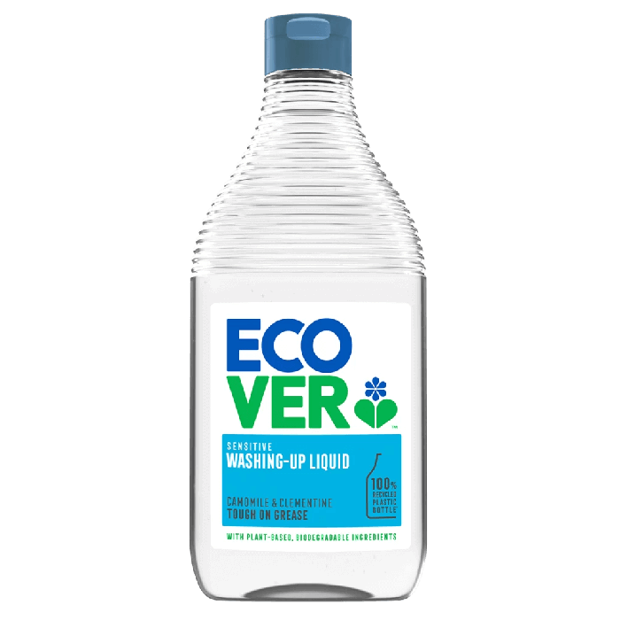 ECOVER WASHING UP LIQUID CAMOM/CLEM 1 X 950ML