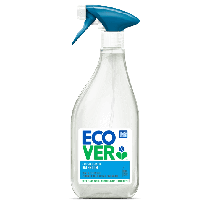 ECOVER BATHROOM CLEANER 500ML X 6