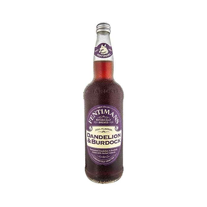 FENTIMANS DANDELION & BURDOCK 750ML X 1