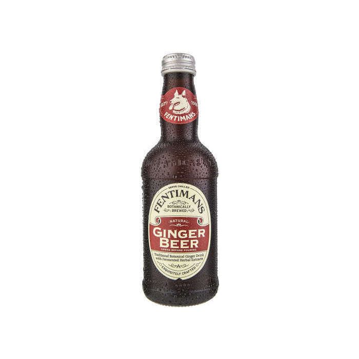 FENTIMANS GINGER BEER 750M X 1