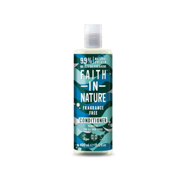 FAITH FRAGRANCE FREE CONDITIONER 400ML X 6