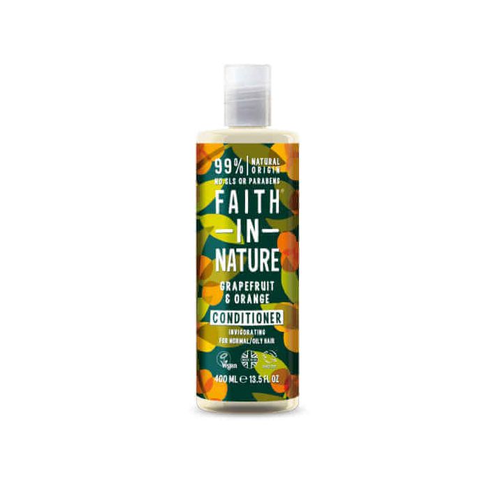 FAITH GRAPEFRUIT & ORANGE CONDITIONER 400ML X 6