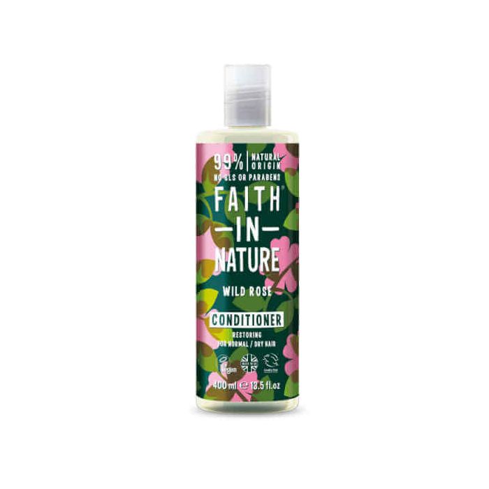 FAITH WILD ROSE CONDITIONER 400ML X 1