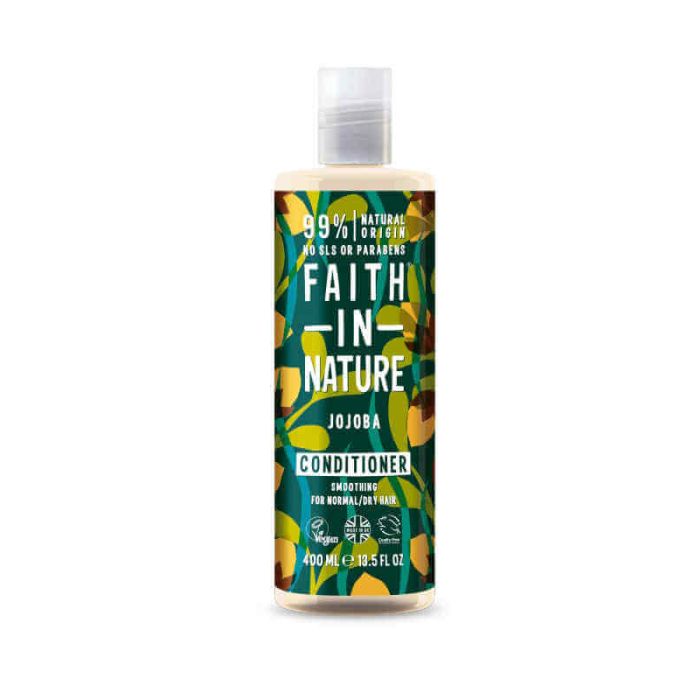 FAITH JOJOBA CONDITIONER 400M  X 1