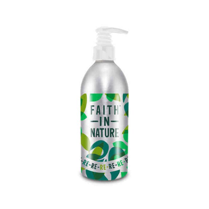 FAITH ALUMINIUM BOTTLE 450ML X 1