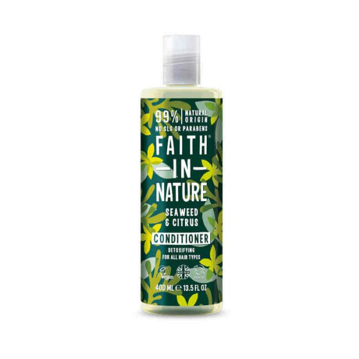 FAITH SEAWEED CONDITIONER 400ML X 6