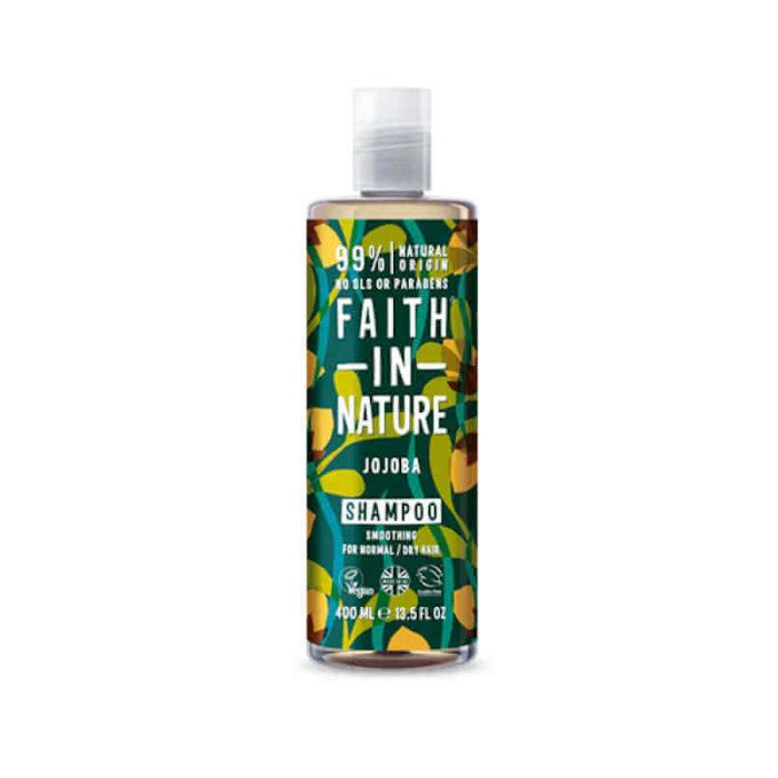 FAITH JOJOBA SHAMPOO 400ML X 6