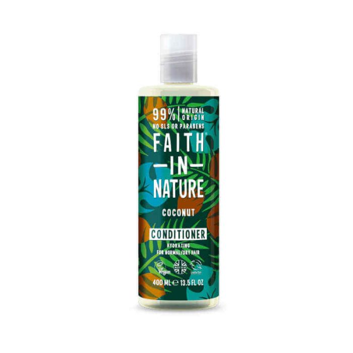 FAITH COCONUT CONDITIONER 400ML X 6