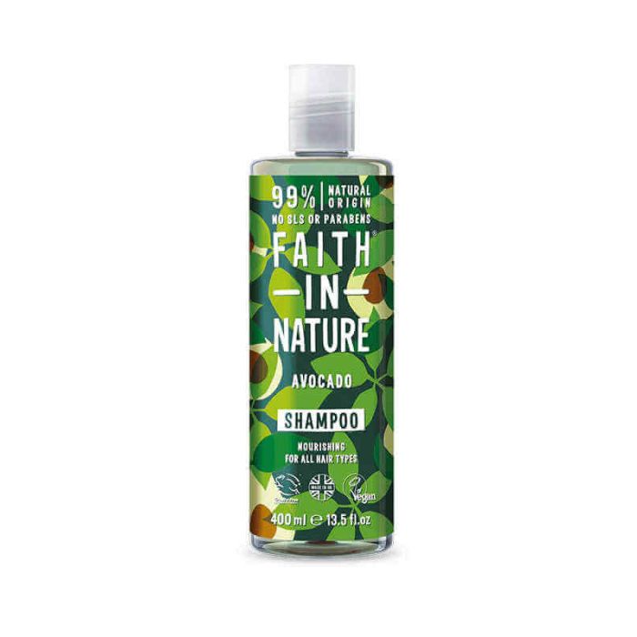 FAITH AVOCADO SHAMPOO 400ML X 6